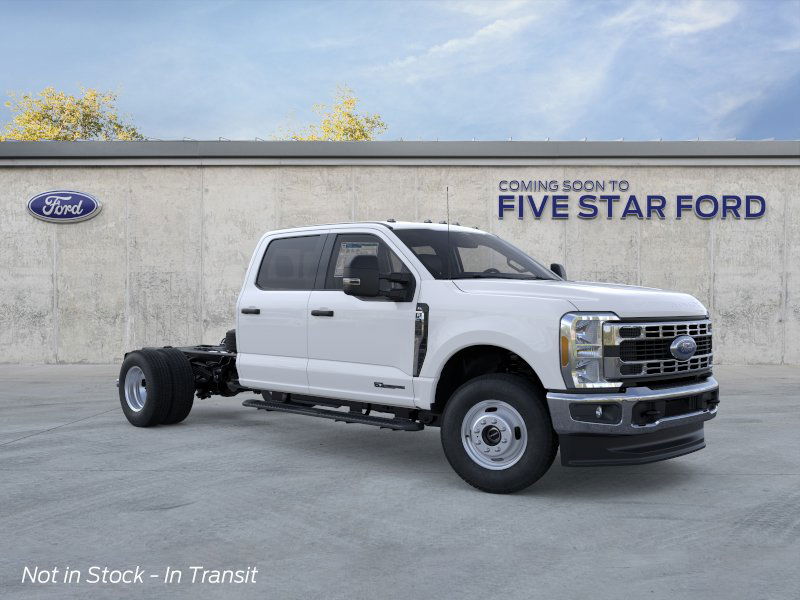 New 2026 Ford Super Duty F-350 DRW XL
