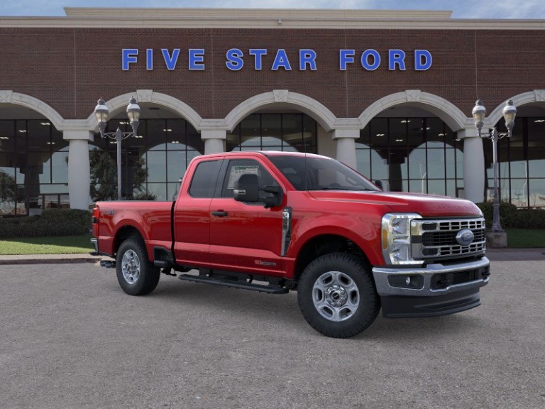 2026 Ford F-250SD XLT