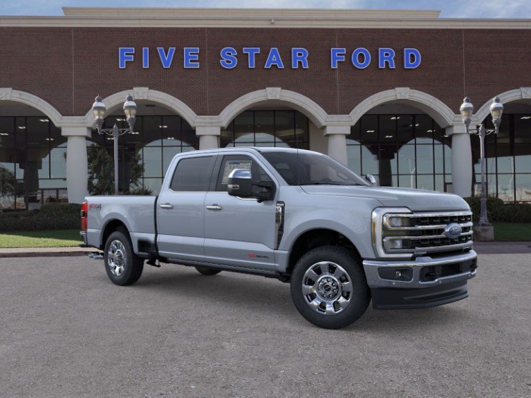 2026 Ford F-250SD King Ranch