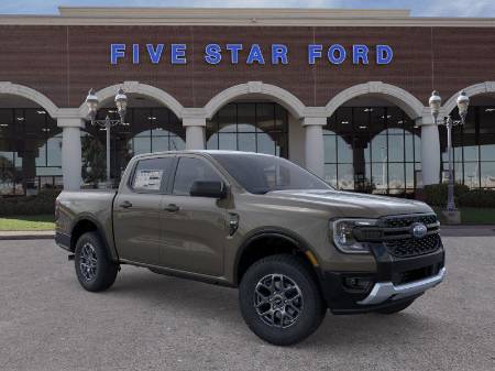 2025 Ford Ranger XLT