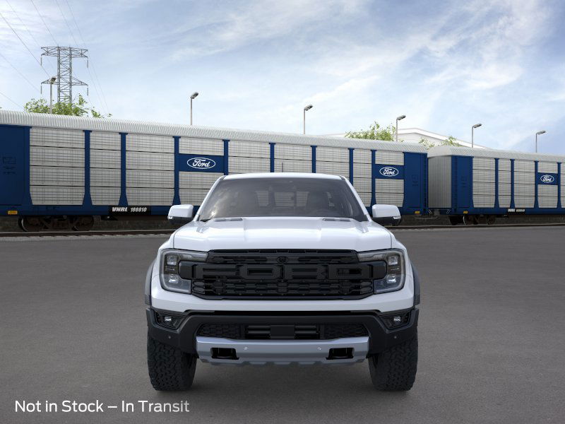 2025 Ford Ranger Raptor photo 3