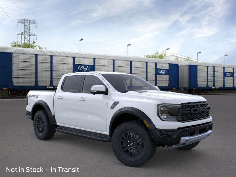 2025 Ford Ranger Raptor photo 4
