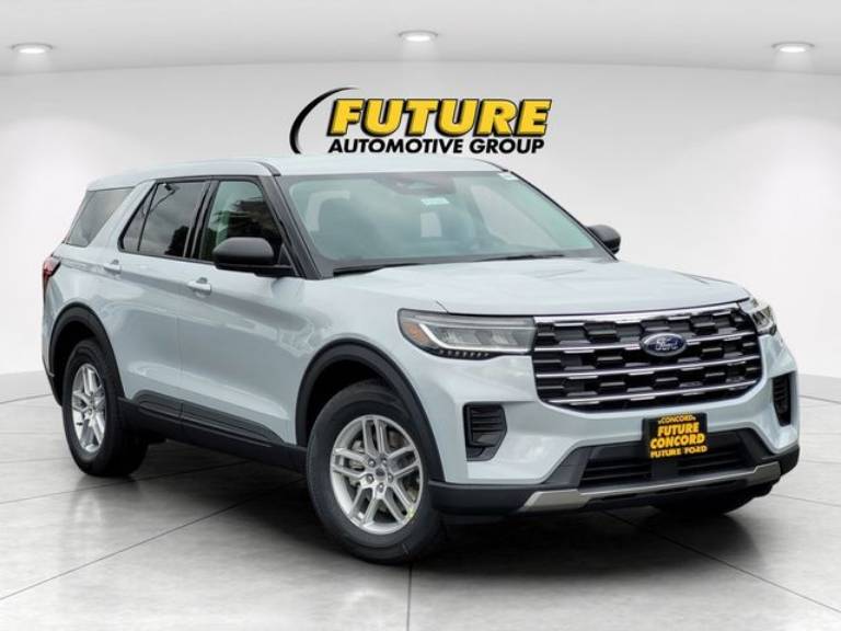 2026 Ford Explorer Active w/100A Pkg