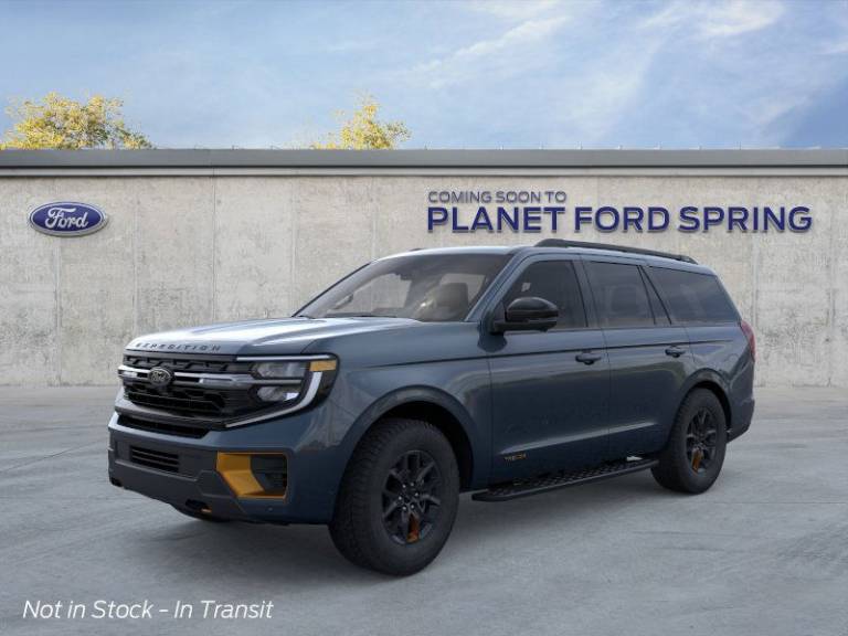 2025 Ford Expedition Tremor 4X4