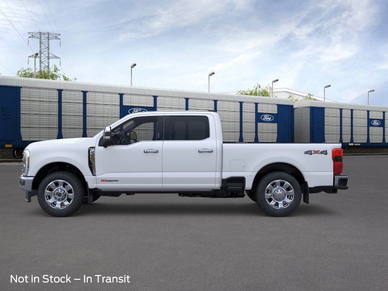 2026 Ford F-350 photo 2