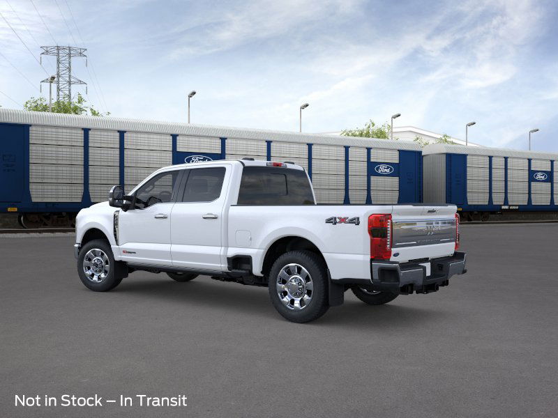 2026 Ford F-350 photo 3