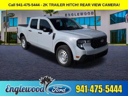 2025 Ford Maverick XL