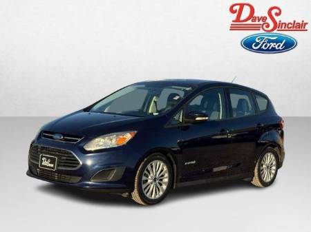 2017 Ford C-MAX Hybrid SE