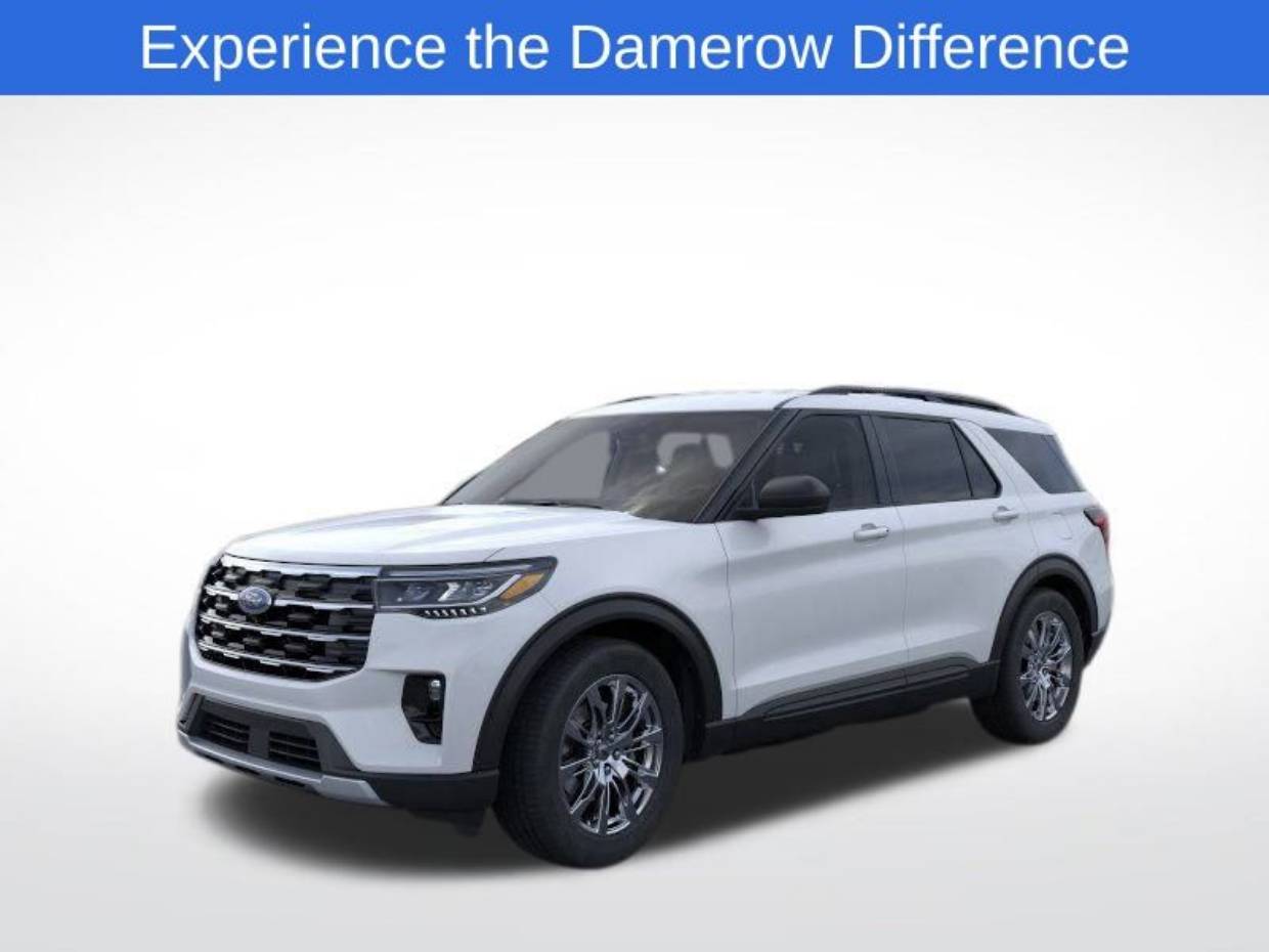 2026 Ford Explorer Active's photo