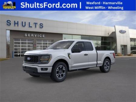2025 Ford F-150 STX