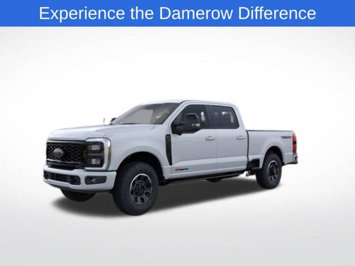 2026 Ford F-250 Super Duty Lariat's photo