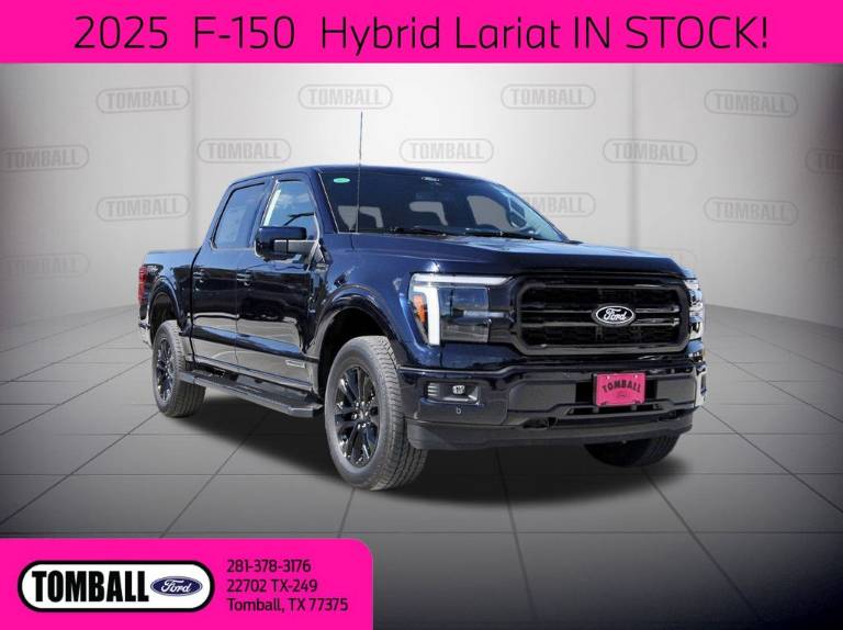 2025 Ford F-150 LARIAT