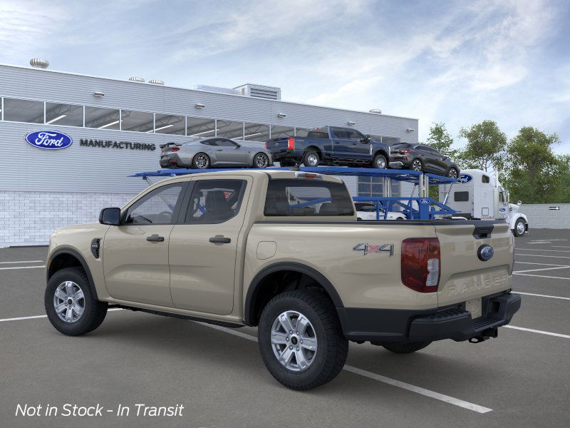2025 Ford Ranger XL photo 4