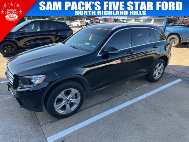 2018 Mercedes-Benz GLC GLC 300