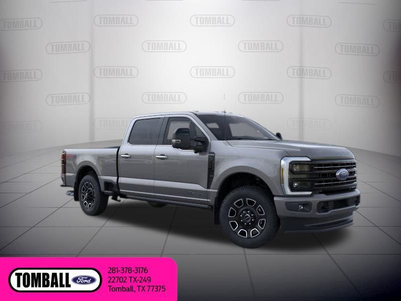 2026 Ford F-250 photo 2