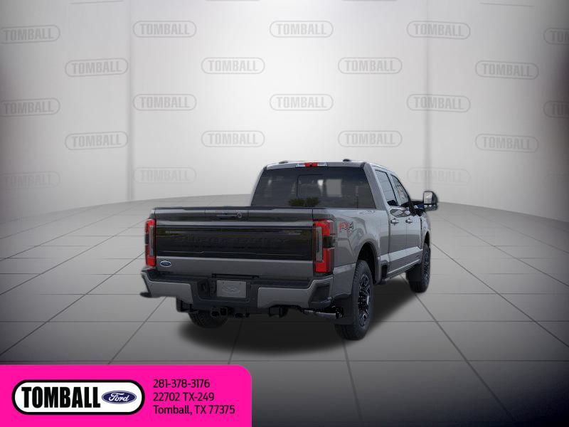 2026 Ford F-250 photo 3