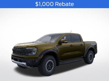 2025 Ford Ranger Raptor