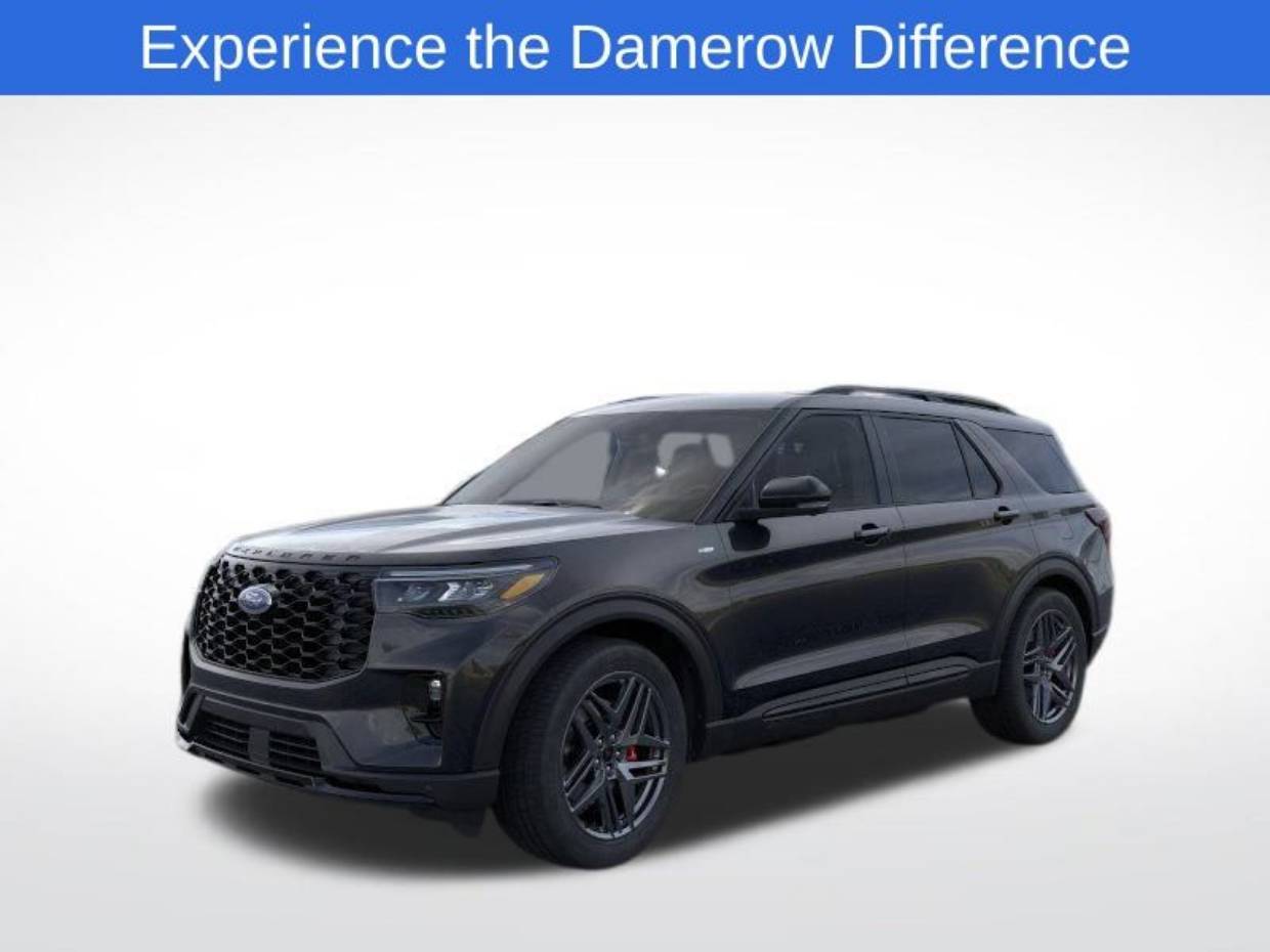 2026 Ford Explorer ST-LINE's photo