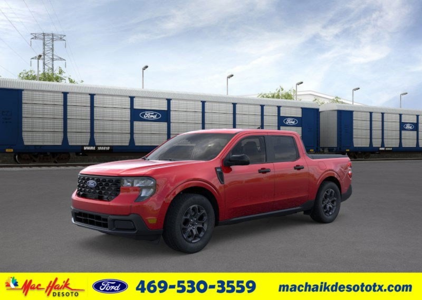 2025 Ford Maverick XLT's photo