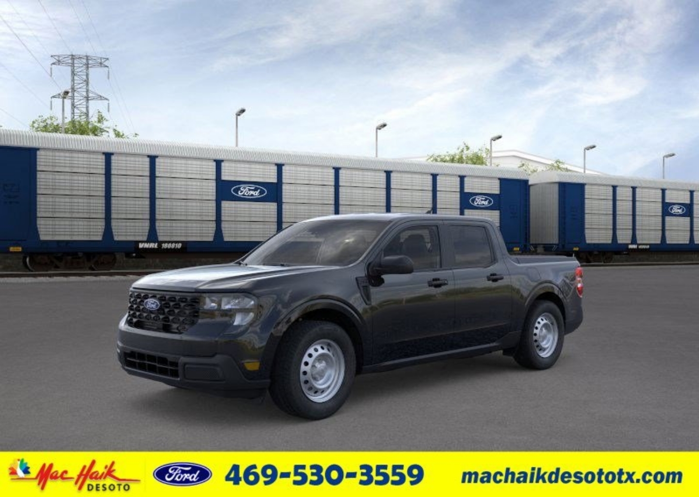 2025 Ford Maverick XL's photo