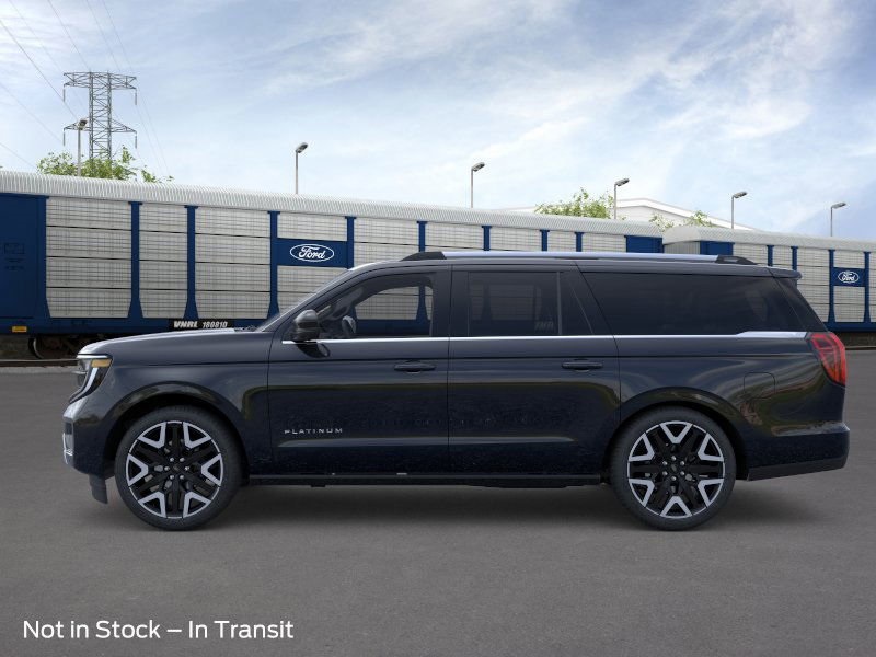 2025 Ford Expedition MAX Platinum photo 2