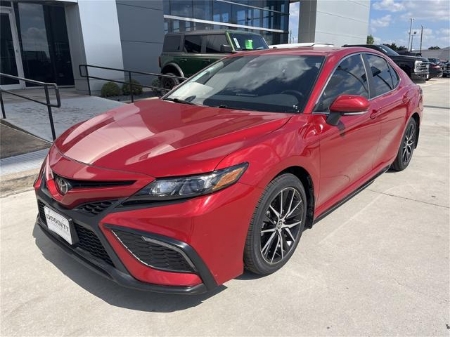 2024 Toyota Camry SE Nightshade