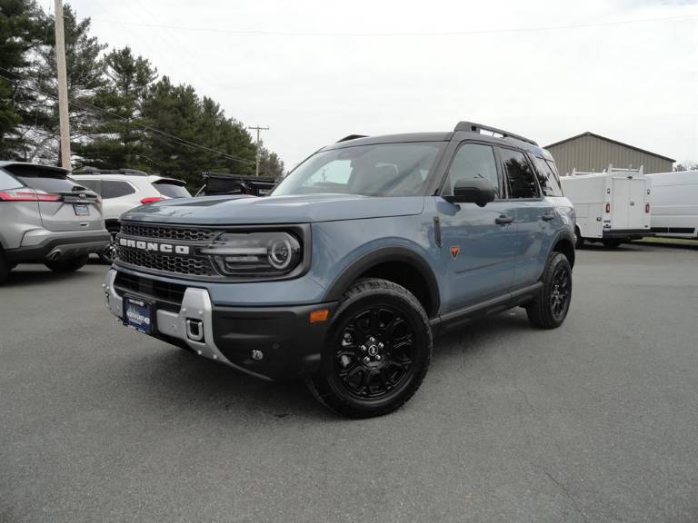 2025 Ford Bronco Sport Badlands®