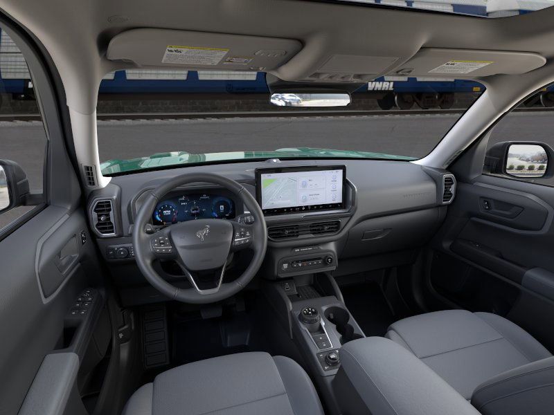 2025 Ford Bronco Sport Badlands photo 4