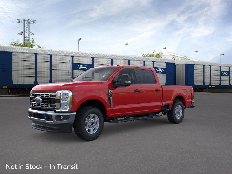New 2026 Ford Super Duty F-350 SRW XLT