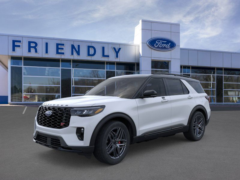 2026 Ford Explorer ST photo 2