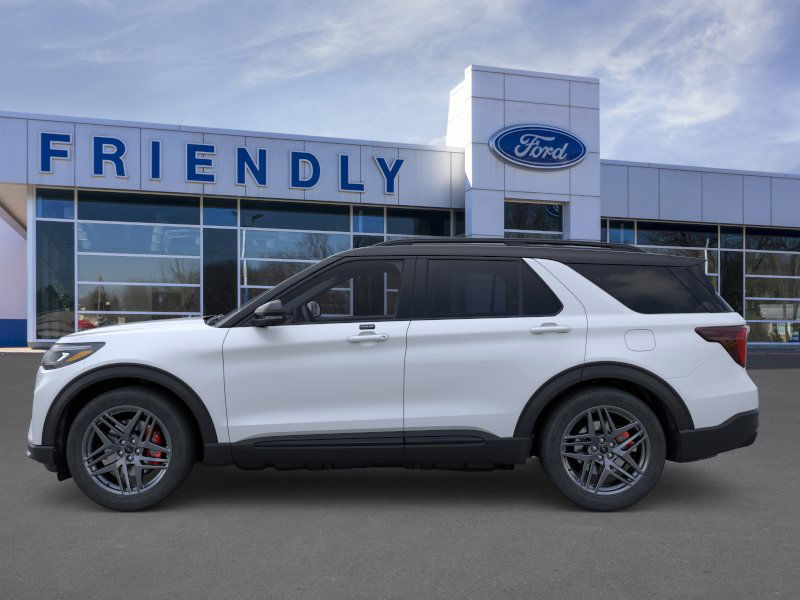 2026 Ford Explorer ST photo 4