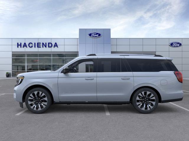 2025 Ford Expedition MAX Platinum photo 3