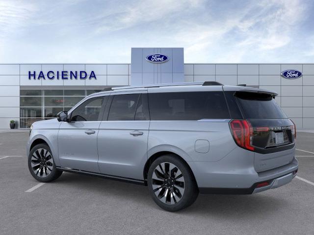 2025 Ford Expedition MAX Platinum photo 4