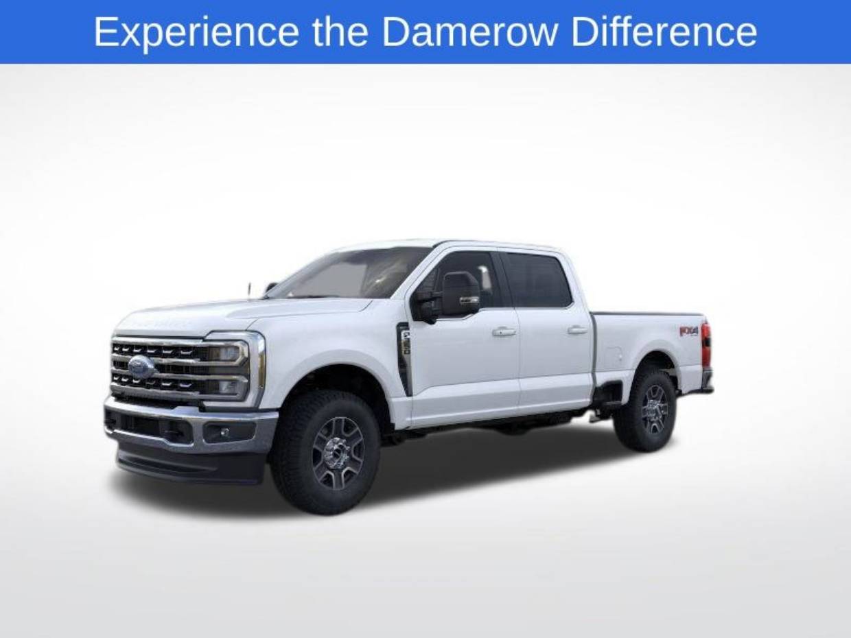 2026 Ford F-350 Super Duty Lariat's photo