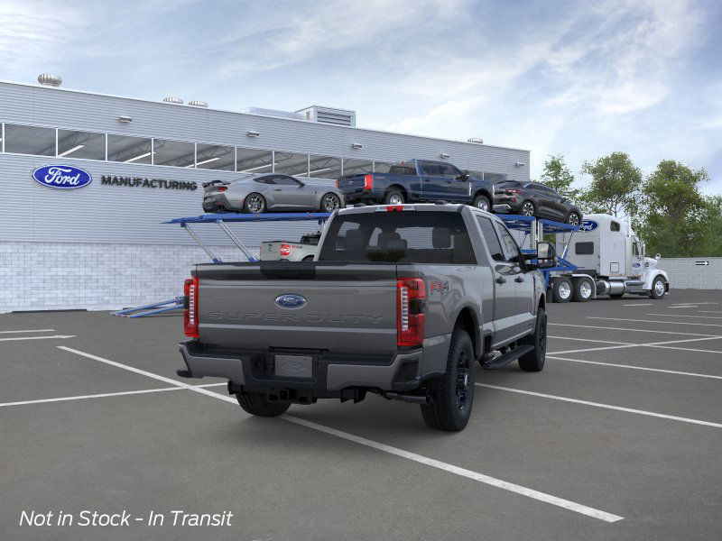 2026 Ford F-250 XL photo 4