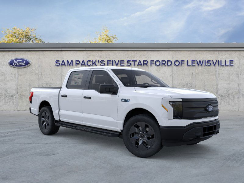 New 2025 Ford F-150 Lightning PRO