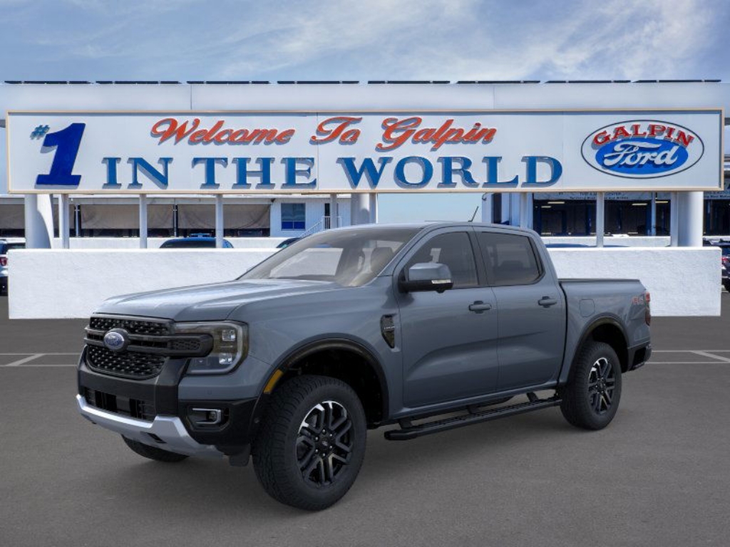 2025 Ford Ranger LARIAT