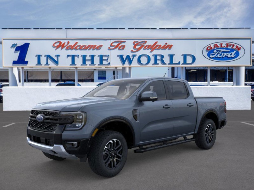 2025 Ford Ranger LARIAT