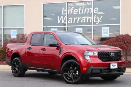 2025 Ford Maverick XLT