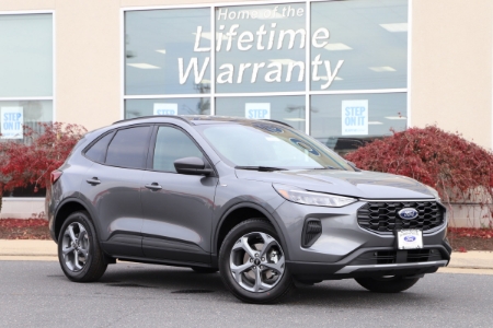 2026 Ford Escape ST-Line
