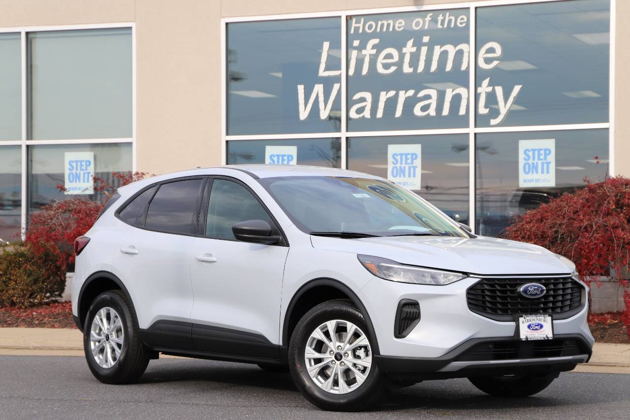 2026 Ford Escape Active's photo