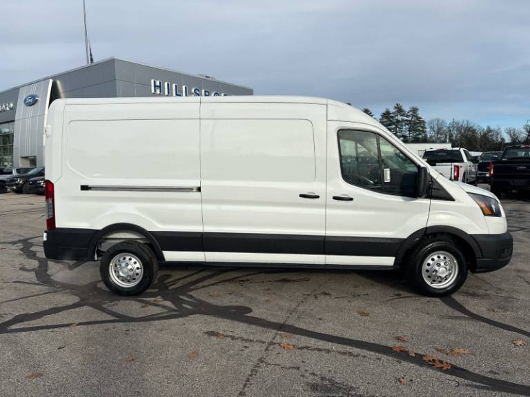 2026 Ford Transit