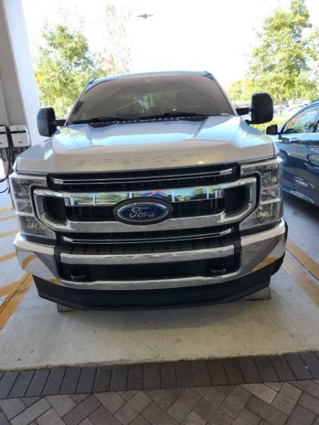 2021 Ford F-250SD XL