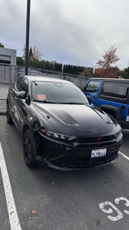 2023 Dodge Hornet GT Plus