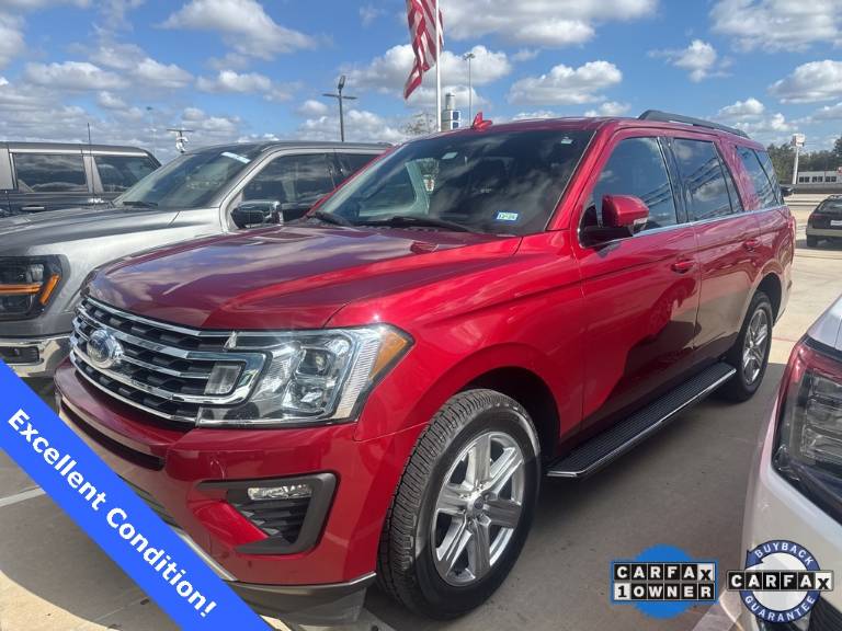2019 Ford Expedition XLT