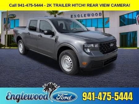 2025 Ford Maverick XL