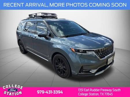 2024 Kia Carnival SX