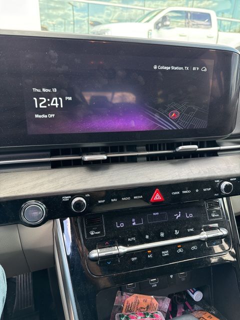 2024 Kia Carnival SX photo 4