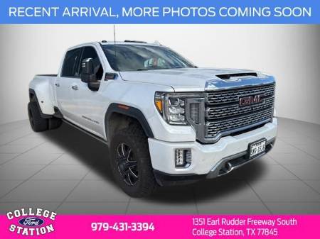 2023 GMC Sierra 3500HD Denali