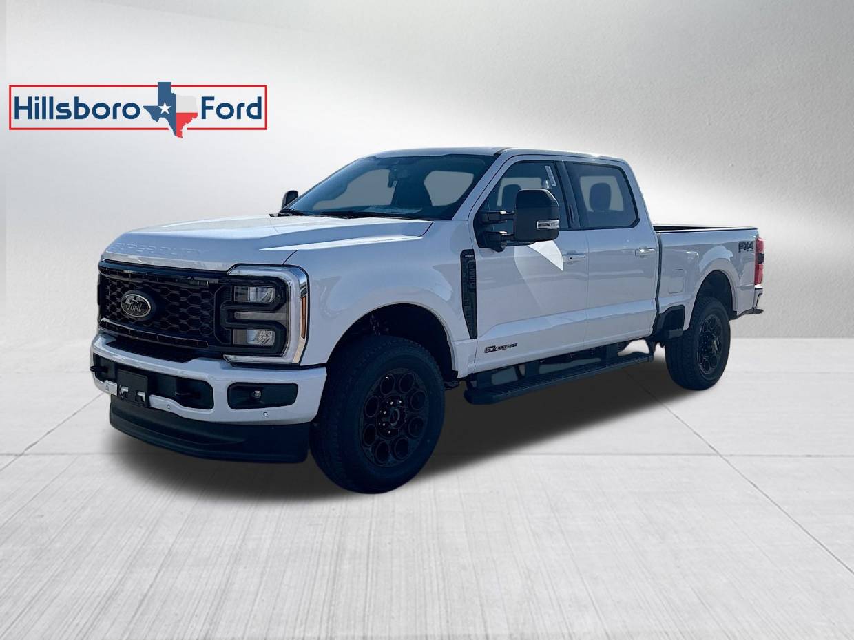 2026 Ford F-250 Super Duty Lariat's photo
